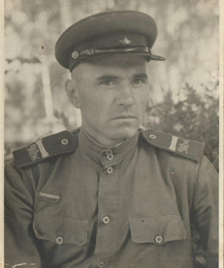 Пономарев Василий Алексеевич