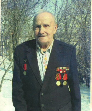 Пономарев Илья Иванович