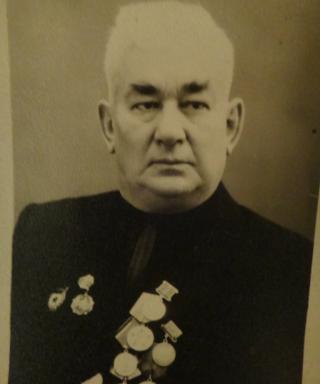 Шишкин Георгий Андреевич
