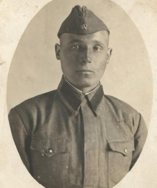 Мызников Иосиф Иванович