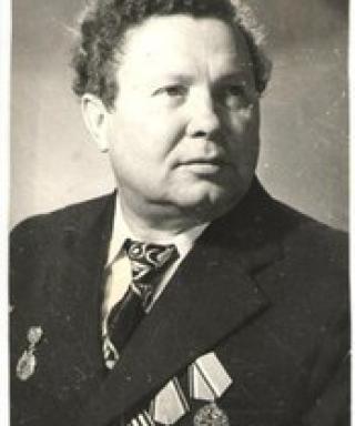 Шепилов Василий Михайлович