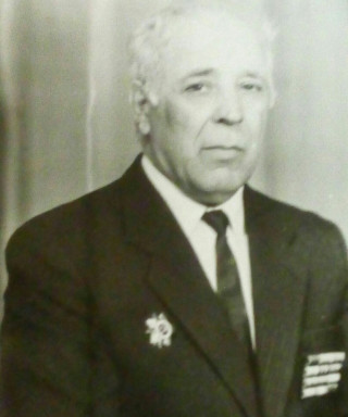 Паенко Василий Иванович