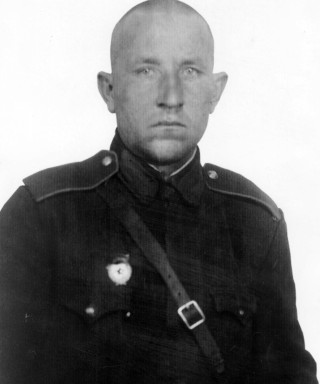 Царегородцев Семён Фёдорович