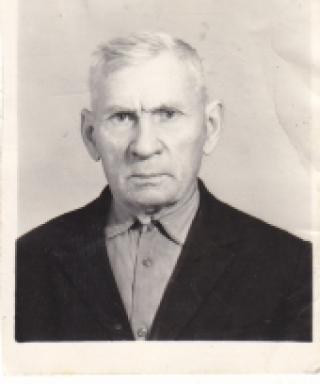 Бахолдин Пётр Михайлович