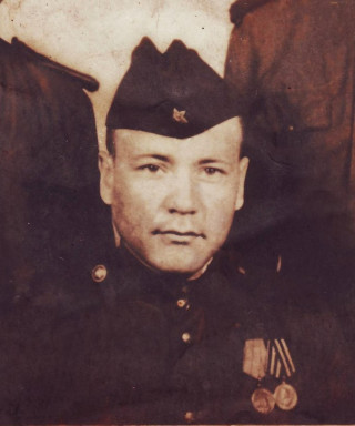 Авдюшкин Иван Петрович