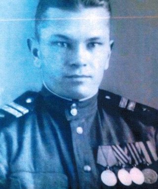 Божок Михаил Алексеевич