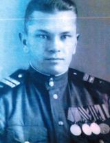 Божок Михаил Алексеевич
