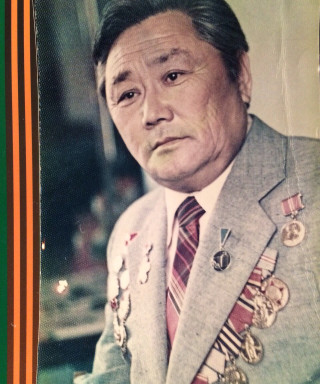 Санджиев Эренджен Зельмеевич