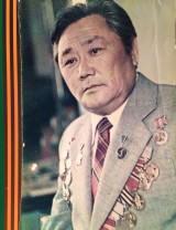 Санджиев Эренджен Зельмеевич