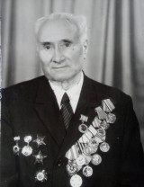 Малюк Иван Яковлевич