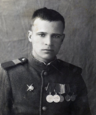 Троценко Григорий Федорович