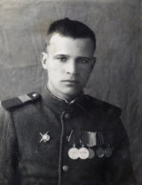 Троценко Григорий Федорович