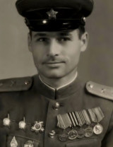 Орешкин Григорий Георгиевич