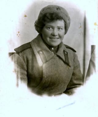 Сасаева Александра Захаровна