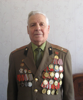 Пирогов Иван Тихонович