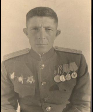 Богачев Сергей Георгиевич