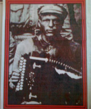 Беспамятнов Андрей Федорович