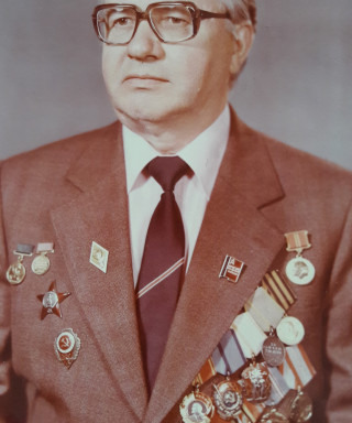 Уваров Иван Дмитриевич