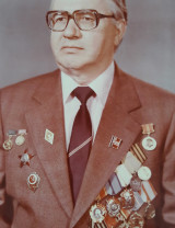 Уваров Иван Дмитриевич