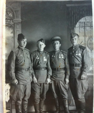 Подольских Иван Никитович