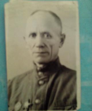Сафонов Иван Степанович