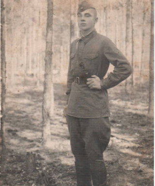 Арьков Степан Антонович