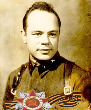 Шафранов Владимир Николаевич