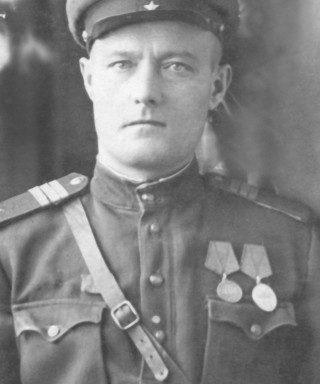 Вялых Михаил Андреевич