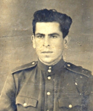 Косачев Николай Фомич