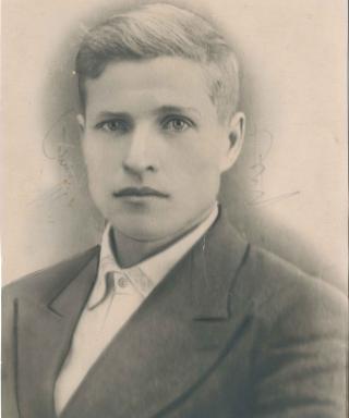 Никитин Дмитрий Федорович