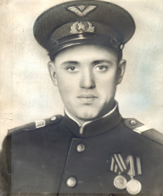 Шавров Иван Петрович