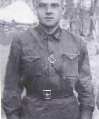 Ганьшин Пётр Ефремович