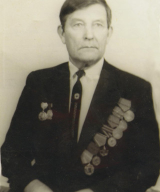 Боровских Степан Прокопьевич