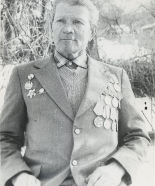 Кудинов Иван Егорович