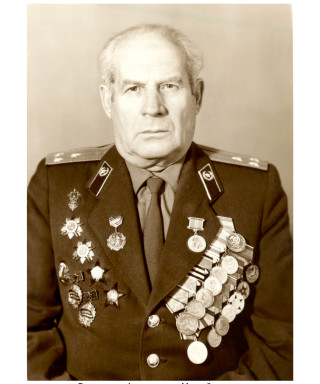 Васильев Александр Михайлович