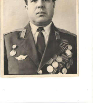 Пиличев Николай Алексеевич