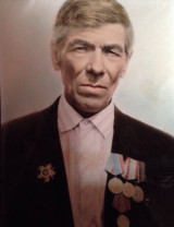 Герасимов Агафон Герасимович