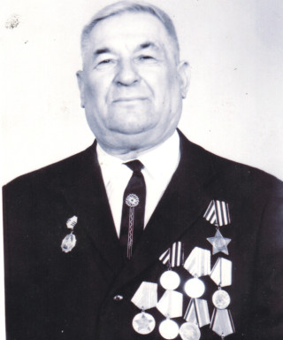 Погорелов Василий Наумович