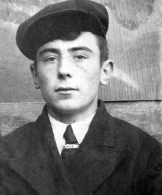 Лубинец (Лубенец) Василий Семёнович