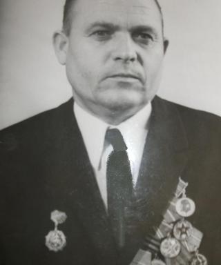 Заруйкин Николай Никонорович