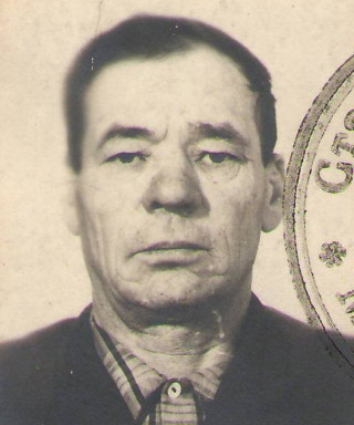 Пьянзин Кузьма Матвеевич