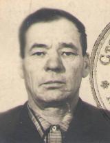 Пьянзин Кузьма Матвеевич