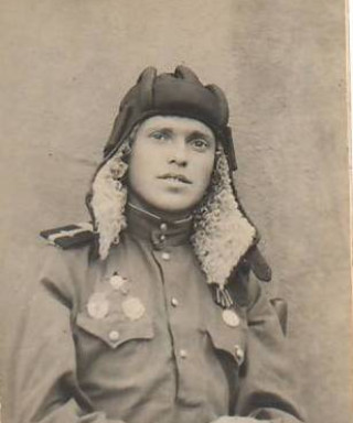 Маслов Иван Иванович