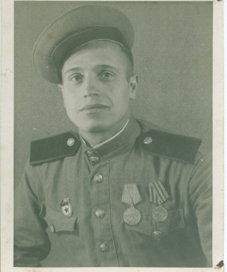 Ерёмин Павел Николаевич