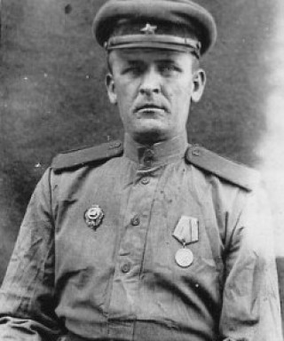 Каширин Григорий Матвеевич