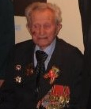 Мызров Николай Васильевич