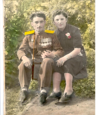 Айрапетов Сурен Сетракович