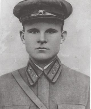 Горячих Пётр Денисович