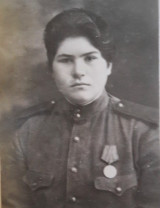 Шаломеенко (Овечкина) Мария Ивановна