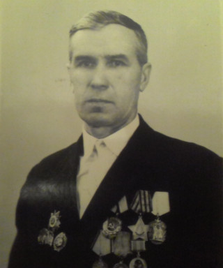 Проявко Петр Панкратьевич